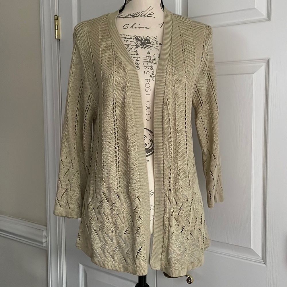 Jason Maxwell Cardigan